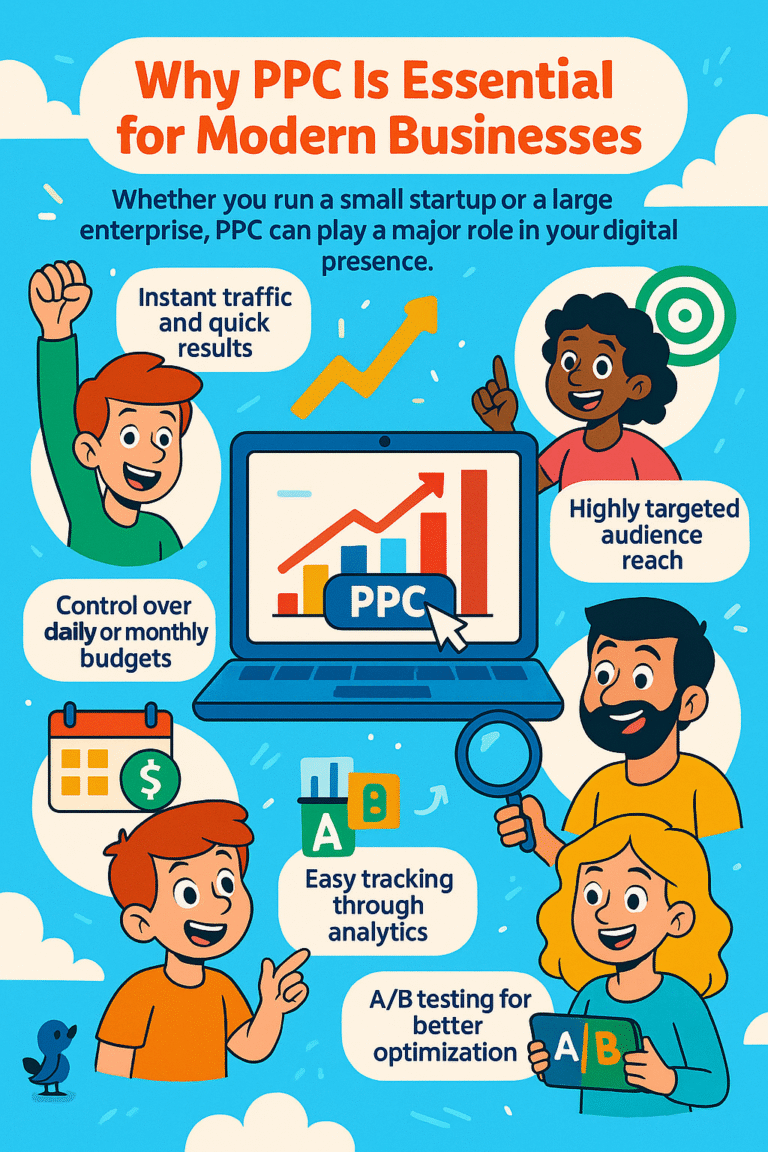 Pay Per Click Advertising Examples