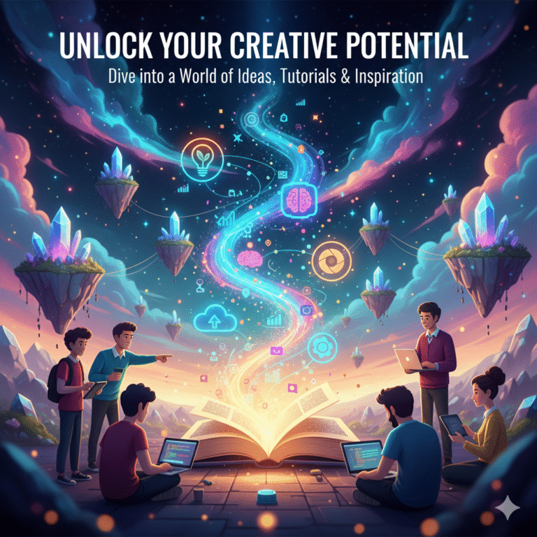 unlock your potential