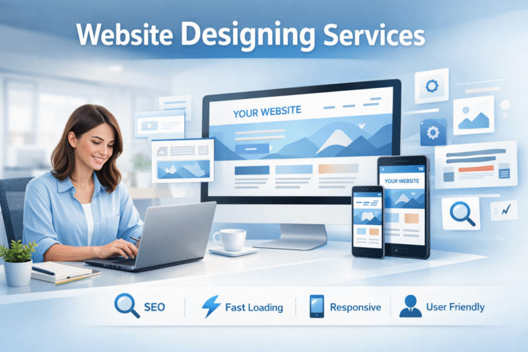 Website Designing