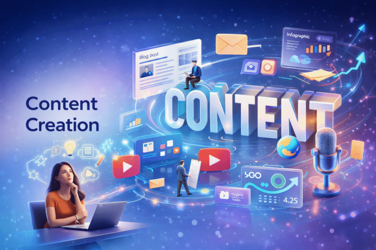 Content Creation