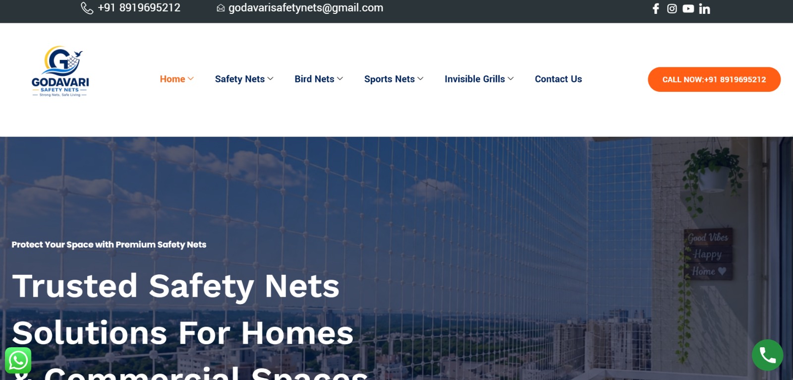 godavari website